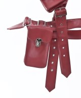 noir kei ninomiya（ノワールケイニノミヤ）小物類（その他） 赤 サイズ:- レディース/2200599594210