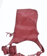 noir kei ninomiya（ノワールケイニノミヤ）小物類（その他） 赤 サイズ:- レディース/2200599594210