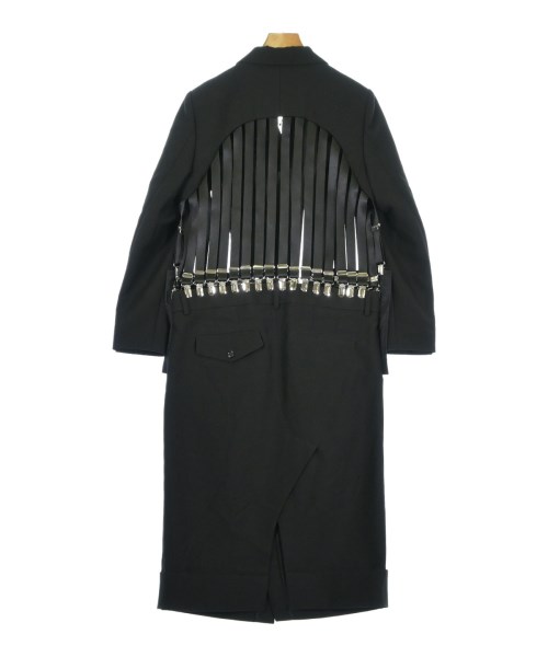noir kei ninomiya（ノワールケイニノミヤ）その他 黒 サイズ:XS レディース/2200600331018