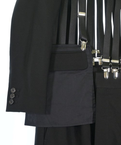noir kei ninomiya（ノワールケイニノミヤ）その他 黒 サイズ:XS レディース/2200600331018