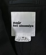 noir kei ninomiya（ノワールケイニノミヤ）その他 黒 サイズ:XS レディース/2200600331018