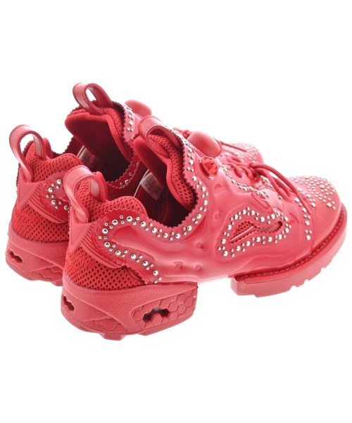 noir kei ninomiya（ノワールケイニノミヤ）スニーカー 赤 サイズ:24cm レディース/2200600331094