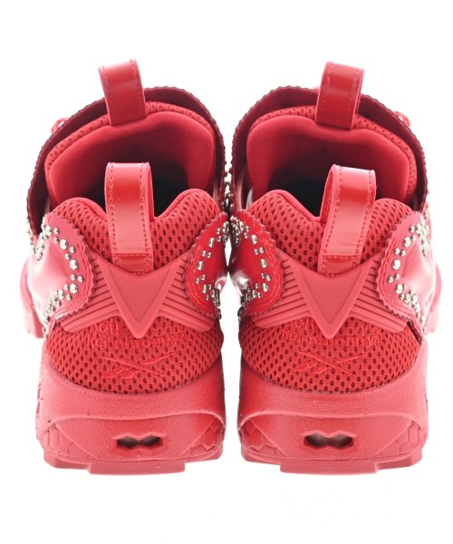 noir kei ninomiya（ノワールケイニノミヤ）スニーカー 赤 サイズ:24cm レディース/2200600331094