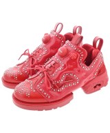 noir kei ninomiya（ノワールケイニノミヤ）スニーカー 赤 サイズ:24cm レディース/2200600331094