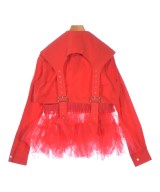 noir kei ninomiya（ノワールケイニノミヤ）カジュアルシャツ 赤 サイズ:M レディース/2200600379041