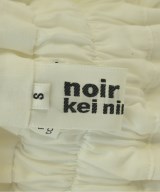noir kei ninomiya（ノワールケイニノミヤ）カジュアルシャツ 白 サイズ:S レディース/2200600379058