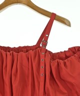 noir kei ninomiya（ノワールケイニノミヤ）ワンピース 赤 サイズ:S レディース/2200600689089