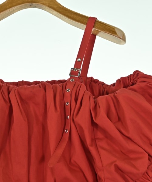 noir kei ninomiya（ノワールケイニノミヤ）オールインワン/サロペット 赤 サイズ:S レディース/2200600689096