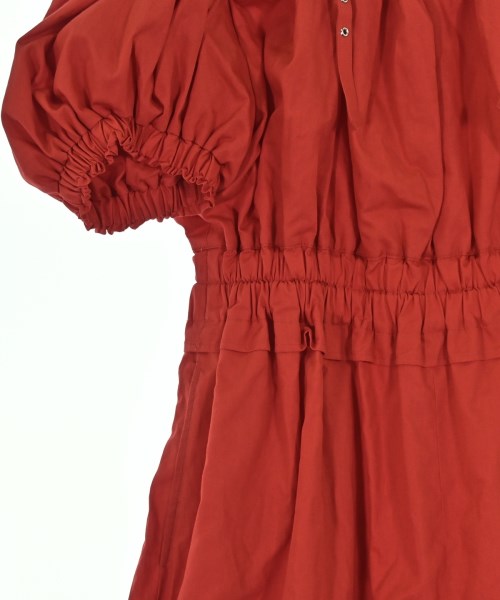 noir kei ninomiya（ノワールケイニノミヤ）オールインワン/サロペット 赤 サイズ:S レディース/2200600689096