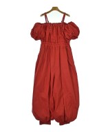 noir kei ninomiya（ノワールケイニノミヤ）オールインワン/サロペット 赤 サイズ:S レディース/2200600689096