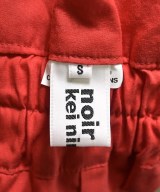 noir kei ninomiya（ノワールケイニノミヤ）オールインワン/サロペット 赤 サイズ:S レディース/2200600689096