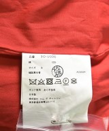 noir kei ninomiya（ノワールケイニノミヤ）オールインワン/サロペット 赤 サイズ:S レディース/2200600689096