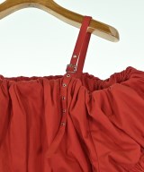 noir kei ninomiya（ノワールケイニノミヤ）オールインワン/サロペット 赤 サイズ:S レディース/2200600689096