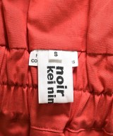 noir kei ninomiya（ノワールケイニノミヤ）ワンピース 赤 サイズ:S レディース/2200600689102