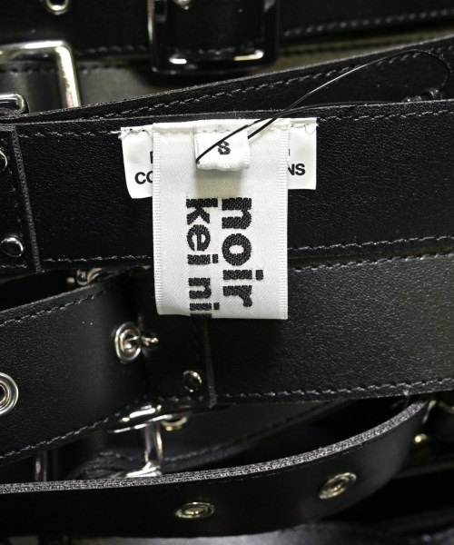 noir kei ninomiya（ノワールケイニノミヤ）その他 黒 サイズ:S レディース/2200600689119