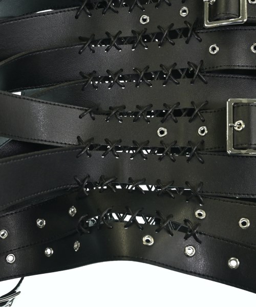 noir kei ninomiya（ノワールケイニノミヤ）その他 黒 サイズ:S レディース/2200600689119