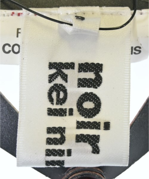 noir kei ninomiya（ノワールケイニノミヤ）ワンピース 赤 サイズ:S レディース/2200600689126