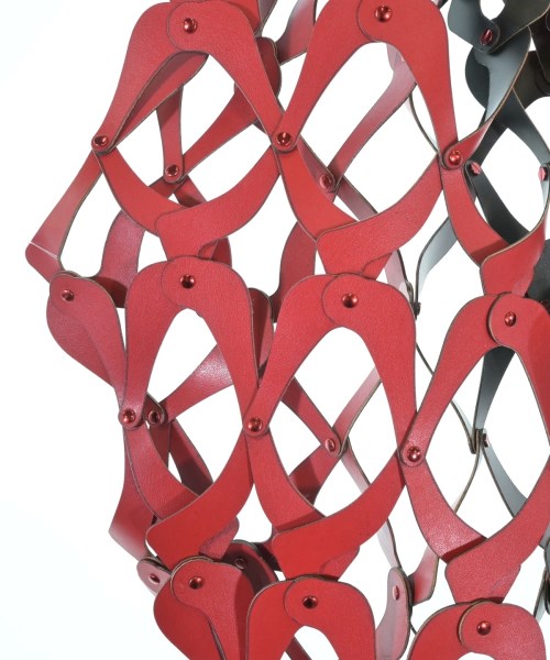 noir kei ninomiya（ノワールケイニノミヤ）ワンピース 赤 サイズ:S レディース/2200600689126