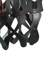 noir kei ninomiya（ノワールケイニノミヤ）ワンピース 赤 サイズ:S レディース/2200600689126