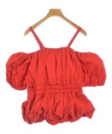 noir kei ninomiya（ノワールケイニノミヤ）カジュアルシャツ 赤 サイズ:S レディース/2200600859055