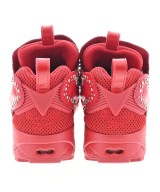 noir kei ninomiya（ノワールケイニノミヤ）スニーカー 赤 サイズ:25cm レディース/2200600859086