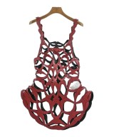 noir kei ninomiya（ノワールケイニノミヤ）カジュアルシャツ 赤 サイズ:M レディース/2200600895046