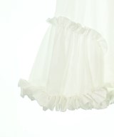 noir kei ninomiya（ノワールケイニノミヤ）ひざ丈スカート 白 サイズ:S レディース/2200600910022