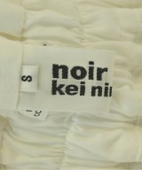 noir kei ninomiya（ノワールケイニノミヤ）カジュアルシャツ 白 サイズ:S レディース/2200600910039