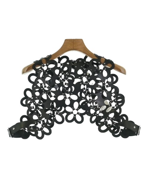 noir kei ninomiya(ノワール　ケイ　ニノミヤ)カジュアルシャツ 黒 サイズ:XS/2200600910107