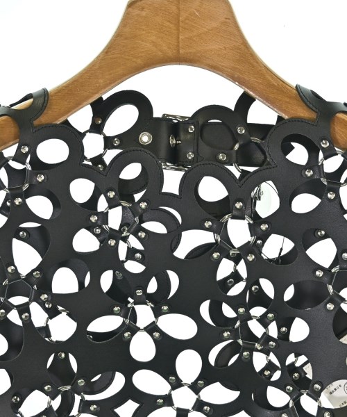 noir kei ninomiya（ノワールケイニノミヤ）カジュアルシャツ 黒 サイズ:XS レディース/2200600910107