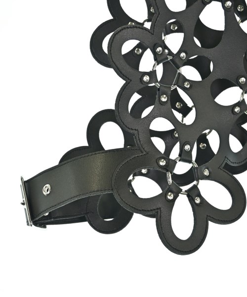 noir kei ninomiya（ノワールケイニノミヤ）カジュアルシャツ 黒 サイズ:XS レディース/2200600910107