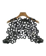 noir kei ninomiya（ノワールケイニノミヤ）カジュアルシャツ 黒 サイズ:XS レディース/2200600910107