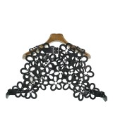 noir kei ninomiya（ノワールケイニノミヤ）カジュアルシャツ 黒 サイズ:XS レディース/2200600910107