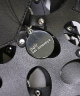 noir kei ninomiya（ノワールケイニノミヤ）カジュアルシャツ 黒 サイズ:XS レディース/2200600910107