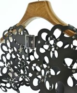 noir kei ninomiya（ノワールケイニノミヤ）カジュアルシャツ 黒 サイズ:XS レディース/2200600910107