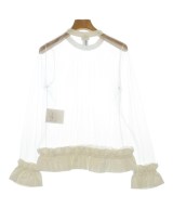 noir kei ninomiya（ノワールケイニノミヤ）Tシャツ・カットソー 白 サイズ:S レディース/2200600948018