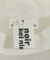 noir kei ninomiya（ノワールケイニノミヤ）Tシャツ・カットソー 白 サイズ:S レディース/2200600948018