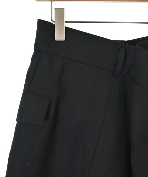 noir kei ninomiya（ノワールケイニノミヤ）ひざ丈スカート 黒 サイズ:M レディース/2200600948032