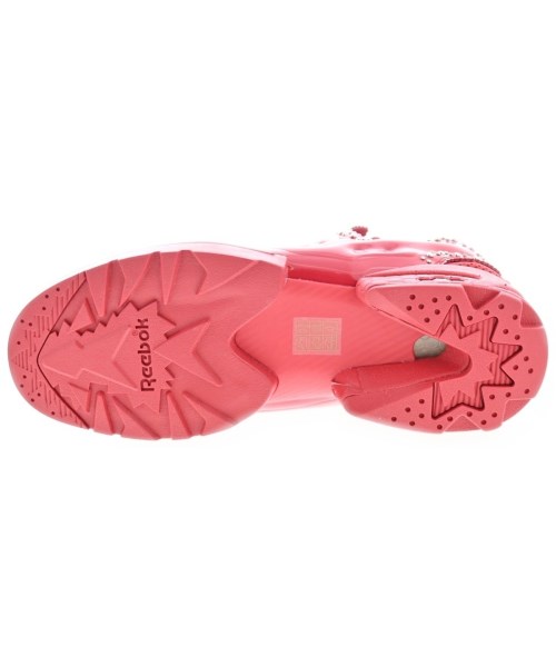 noir kei ninomiya（ノワールケイニノミヤ）スニーカー 赤 サイズ:25cm レディース/2200600951223