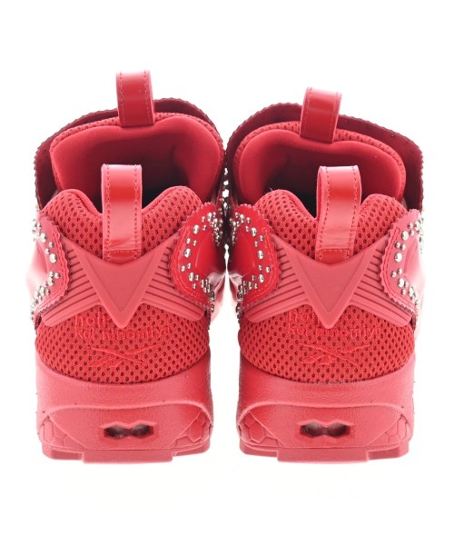 noir kei ninomiya（ノワールケイニノミヤ）スニーカー 赤 サイズ:25cm レディース/2200600951223