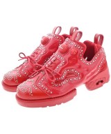 noir kei ninomiya（ノワールケイニノミヤ）スニーカー 赤 サイズ:25cm レディース/2200600951223