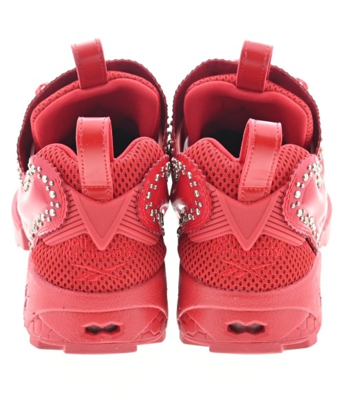 noir kei ninomiya（ノワールケイニノミヤ）スニーカー 赤 サイズ:24cm レディース/2200600951230