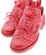 noir kei ninomiya（ノワールケイニノミヤ）スニーカー 赤 サイズ:24cm レディース/2200600951230