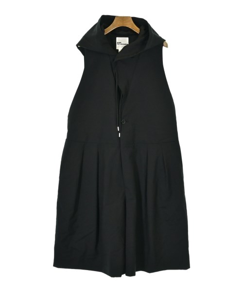 noir kei ninomiya(ノワール　ケイ　ニノミヤ)オールインワン/サロペット 黒 サイズ:M/2200600970149
