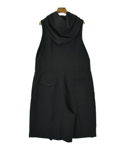 noir kei ninomiya（ノワールケイニノミヤ）オールインワン/サロペット 黒 サイズ:M レディース/2200600970149