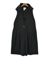 noir kei ninomiya（ノワールケイニノミヤ）オールインワン/サロペット 黒 サイズ:M レディース/2200600970149