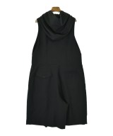 noir kei ninomiya（ノワールケイニノミヤ）オールインワン/サロペット 黒 サイズ:M レディース/2200600970149