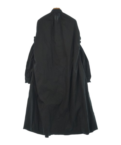 noir kei ninomiya（ノワールケイニノミヤ）シャツワンピース 黒 サイズ:S レディース/2200600970156