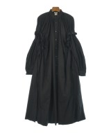 noir kei ninomiya（ノワールケイニノミヤ）シャツワンピース 黒 サイズ:S レディース/2200600970156