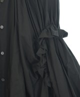 noir kei ninomiya（ノワールケイニノミヤ）シャツワンピース 黒 サイズ:S レディース/2200600970156